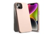 Telefon - Pokrowiec i etui - Ringke APPLE iPhone 14 Plus 6.7" SILICONE PINK SAND - 8809881263687