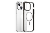 Telefon - Pokrowiec i etui - Dux Ducis Clin2 iPhone 14 Plus Magnetic MagSafe Case Grey - 6934913034392