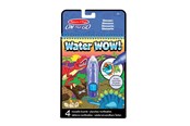 Kreatywne gry - Melissa & Doug Water Wow! Dinosaurs - 6075166