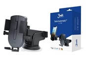 Telefon - Inne akcesoria - 3mk Twist Automatic Car Holder Automatic car holder - 5903108450393