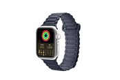 Smartwatch - akcesoria - Dux Ducis Strap (Armor Version) Strap Apple Watch Ultra SE 9 8 7 6 5 4 3 2 1 (49 45 44 42 mm) Silicone Magnetic Band Bracelet Blue - 6934913035450