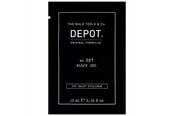 Pielegnacja wlosów - Depot Black Botanical Complex Hair Styling Gel Medium Hold 10 ml - 8032274076674