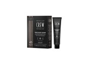 Pielegnacja wlosów - American Crew Blend Natural Grey Blending Hair Colour 120ml. – 4/5 Medium Natural - 738678248348