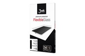 Telefon - szklo ochronne - 3mk FlexibleGlass™ hybrid glass for iPhone 7 Plus - 5901571182735