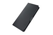 Tablet - pokrowce i etui - 3mk Wallet Case for Samsung Galaxy S25 Ultra - Black - 5903108615143