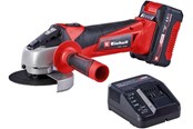 Szlifierka katowa - Einhell TC-AG 18/115 Li Cordless Angle Grinder - 4431133
