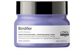 Pielęgnacja włosów - L'Oréal Paris Expert Blondifier Hair Treatment Cream Mask 250 ml - 3474636976034