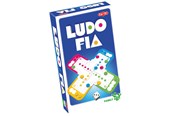 gry-planszowe-karciane-i-kosci - Tactic Rejsespil: Ludo - 59855