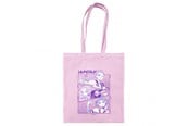 Drobiazgi - Pyramid - Tote Bag K-Pop Demon Hunters (Huntrix) Light Pink - GP2510440