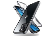 Telefon - Pokrowiec i etui - SUPCASE EDGE XT Case for iPhone 14 Plus - Black - 843439119673