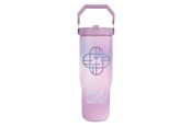 Drobiazgi - Pyramid - KPop Demon Hunters - Stainless Steel Tumbler 1130ml - Kubek - MDB2510687