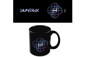 Drobiazgi - Pyramid - Mug K-Pop Demon Hunters (Huntrix Logo) Black Pod - Kubek - MGB2510455