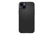 Telefon - Pokrowiec i etui - Spigen Liquid Air Case for iPhone 14 Plus - Matte Black - 8809811864045