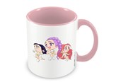 Drobiazgi - Pyramid - Mug K-Pop Demon Hunters (Huntrix Chibi) Pink Pod - Kubek - 5063457072339