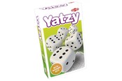 gry-planszowe-karciane-i-kosci - Tactic Yatzy med træterninger - 58469