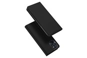Telefon - Pokrowiec i etui - Dux Ducis Skin Pro Case for Realme 10 5G / Realme 9i 5G Flip Cover Card Wallet Stand Black - 6934913031919