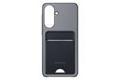 Telefon - Pokrowiec i etui - Samsung Galaxy A57 Card Slot Case - Black - EF-OA576TBEGWW