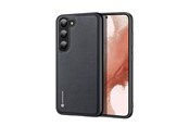 Telefon - Pokrowiec i etui - Dux Ducis Fino Samsung Galaxy S23+ Case Cover with Silicone Frame Black - 6934913031193