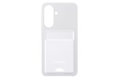 Telefon - Pokrowiec i etui - Samsung Galaxy A57 Card Slot Case - Light Gray - EF-OA576TJEGWW