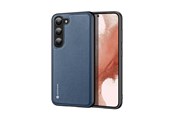 Telefon - Pokrowiec i etui - Dux Ducis Fino Samsung Galaxy S23+ Case with Silicone Frame Blue - 6934913031209