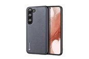 Telefon - Pokrowiec i etui - Dux Ducis Fino Samsung Galaxy S23+ Case Cover with Silicone Frame Grey - 6934913031216