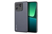 Telefon - Pokrowiec i etui - Dux Ducis Fino Case for Xiaomi 13 Pro Cover with Silicone Frame Grey - 6934913031568