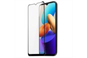 Telefon - szkło ochronne - Dux Ducis 9D Tempered Glass Tempered Glass Vivo Y35 / Vivo Y22 / Vivo Y22s 9H With Black Frame - 6934913032886