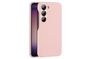 Telefon - Pokrowiec i etui - Dux Ducis Grit Samsung Galaxy S23+ Elegant Faux Leather Cover Pink - 6934913030387