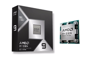 Procesor - AMD Ryzen 9 9950X3D2 Dual Edition Procesor - 16 rdzeni - 4.3 GHz - AMD AM5 - AMD Boxed (bez chłodzenia) - 100-100001978WOF