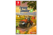 Gry - Farming Simulator 26: Nintendo Switch Edition - Nintendo Switch - Symulator - 4064635420332