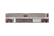 Switch - Arista Networks Arista 7132LB Series - switch - 52 ports - Managed - rack-mountable - with UltraScale VU9P-3 FPGA - DCS-7132LB-48Y4C-R