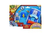 Figurki - Marvel Iron Man and his Awesome Friends Thor Thunder Roadracer - G26925X00