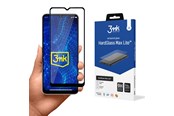 Telefon - szklo ochronne - 3mk 9H HardGlass Max Lite™ glass for Samsung Galaxy A22 5G - 5903108407489