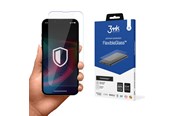 Telefon - szklo ochronne - 3mk Tempered glass for iPhone 14 Pro / iPhone 14 hybrid flexi 7H from the FlexibleGlass series - 5903108486217