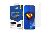 Telefon - szklo ochronne - 3mk Silver Protection+ Antibacterial Screen Protector for iPhone 14 Pro / iPhone 14 Gamers - 5903108486262