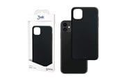 Telefon - Pokrowiec i etui - 3mk Apple iPhone 11 - Matt Case black - 5903108231978