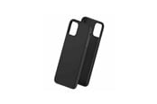 Telefon - Pokrowiec i etui - 3mk Apple iPhone 12/12 Pro - Matt Case black - 5903108291095