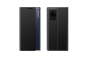 Telefon - Pokrowiec i etui - Hurtel New Sleep Case Cover with a Stand Function for Samsung Galaxy A73 Black - 5907769340093
