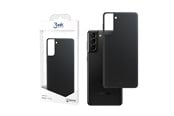 Telefon - Pokrowiec i etui - 3mk Samsung Galaxy S21 5G -  Matt Case black - 5903108357487