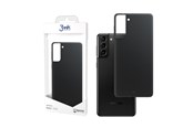 Telefon - Pokrowiec i etui - 3mk Matt Case for Samsung Galaxy S21+ 5G - black - 5903108357500