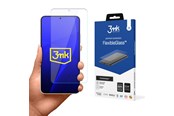 Telefon - szklo ochronne - 3mk FlexibleGlass Sam S906 S22 Plus Hybrid glass - 5903108460910