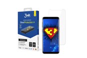Telefon - szklo ochronne - 3mk SilverProtection+ protective foil for Samsung Galaxy S9 - 5903108302562