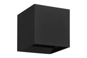 Lampy - EGLO CALPINO 3 outdoor wall lamp 2L black - 901064