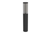 Lampy - EGLO SALLE garden lamp, H465 mm, black - 901034