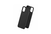 Telefon - Pokrowiec i etui - 3mk Apple iPhone 12 Pro Max - Matt Case black - 5903108291118