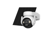 Inteligentny dom - IMOU Surveillance camera IP 4G/LTE WLAN outdoor incl. solar panel - IPC-B7ED-5M1TEA-EU/FSP14-IMOU
