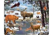 Puzzle - Larsen Puzzles North Forrest (54) - LA-FH32