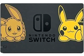 Akcesoria dla graczy - Nintendo Switch Dock Only Pokemon Lets Go Pikachu Eevee Edition - NSDockPokemon