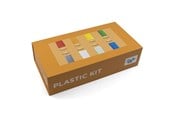 Filament - Drukarka 3D - 3Doodler EDU Start Learning Pack Plastic Kit - 1200 Strands - 8SPLFILLED