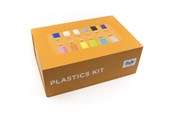 Filament - Drukarka 3D - 3Doodler EDU Create+ Learn Pack Plastic Kit - 8CPLFILLED